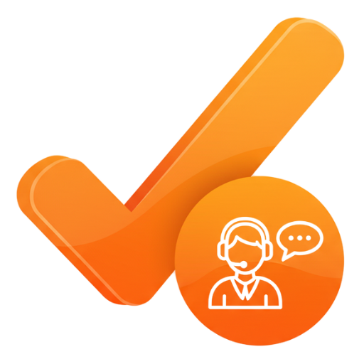 Final check and after-service support