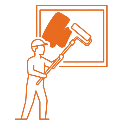 coating material apply to protect solar heat